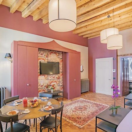 Corte Rubbi 6 Deluxe Studio Apartment Venezia Esterno foto