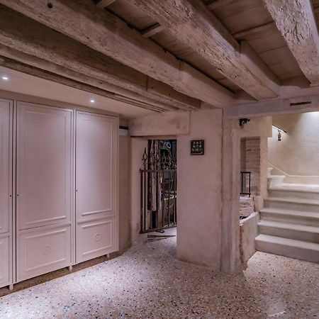 Corte Rubbi 6 Deluxe Studio Apartment Venezia Esterno foto