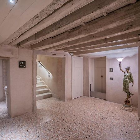 Corte Rubbi 6 Deluxe Studio Apartment Venezia Esterno foto
