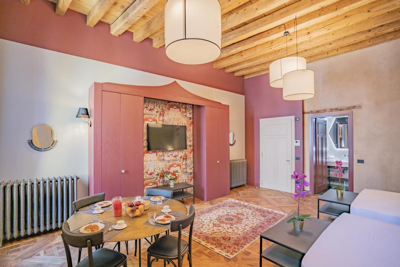 Corte Rubbi 6 Deluxe Studio Apartment Venezia Esterno foto