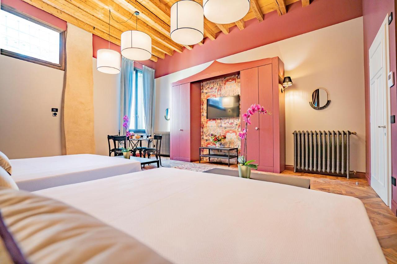 Corte Rubbi 6 Deluxe Studio Apartment Venezia Esterno foto