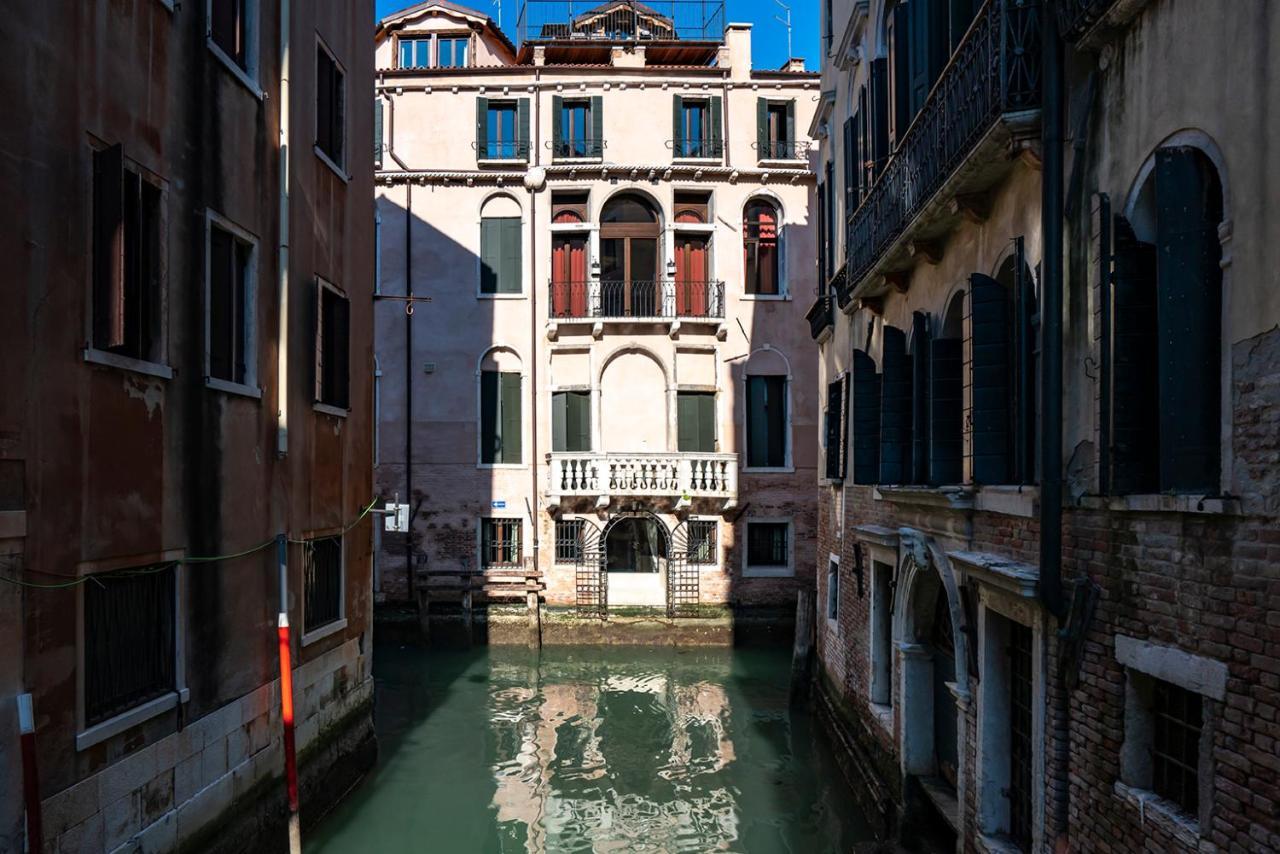 Corte Rubbi 6 Deluxe Studio Apartment Venezia Esterno foto
