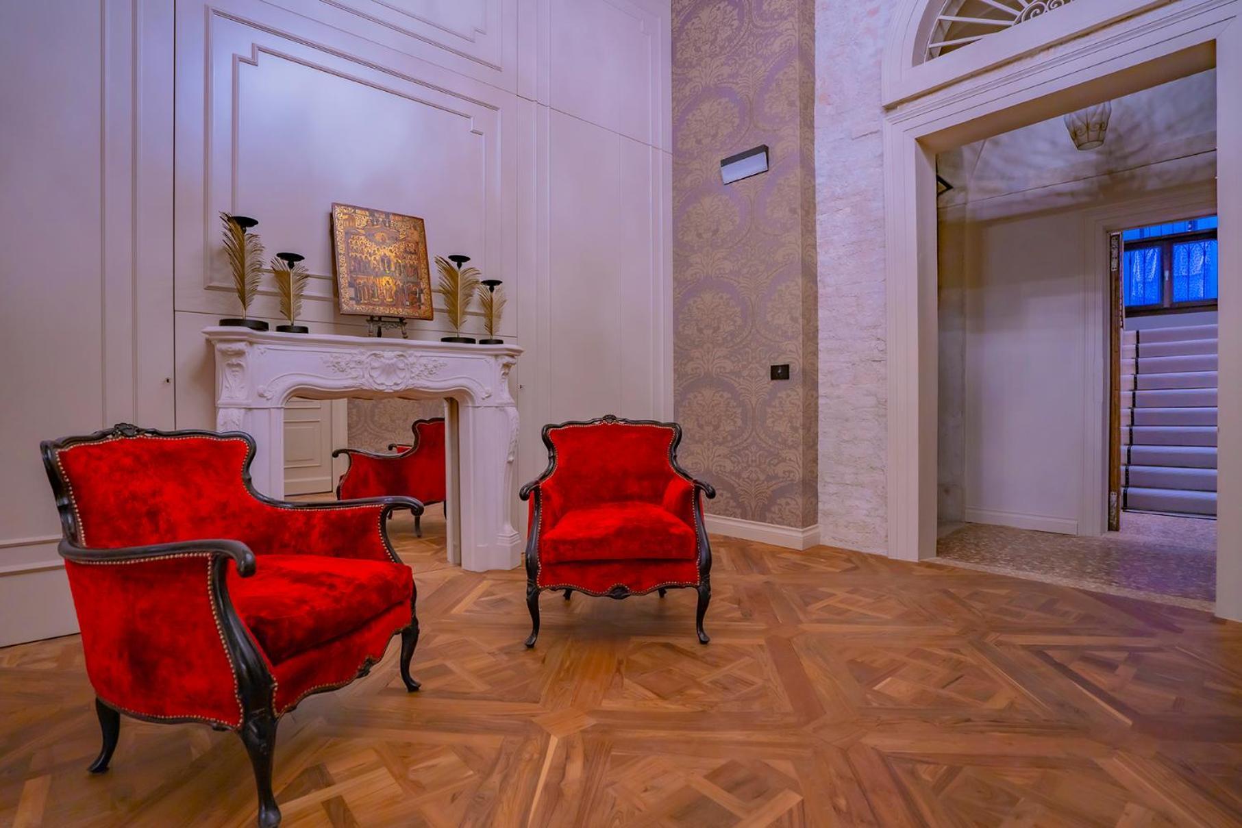 Corte Rubbi 6 Deluxe Studio Apartment Venezia Esterno foto
