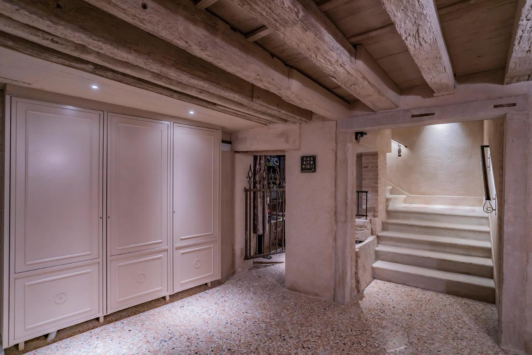 Corte Rubbi 6 Deluxe Studio Apartment Venezia Esterno foto