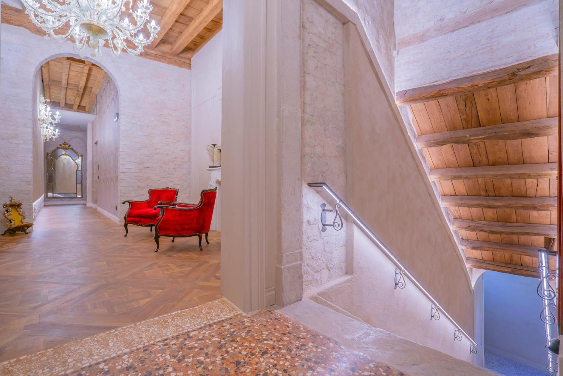 Corte Rubbi 6 Deluxe Studio Apartment Venezia Esterno foto