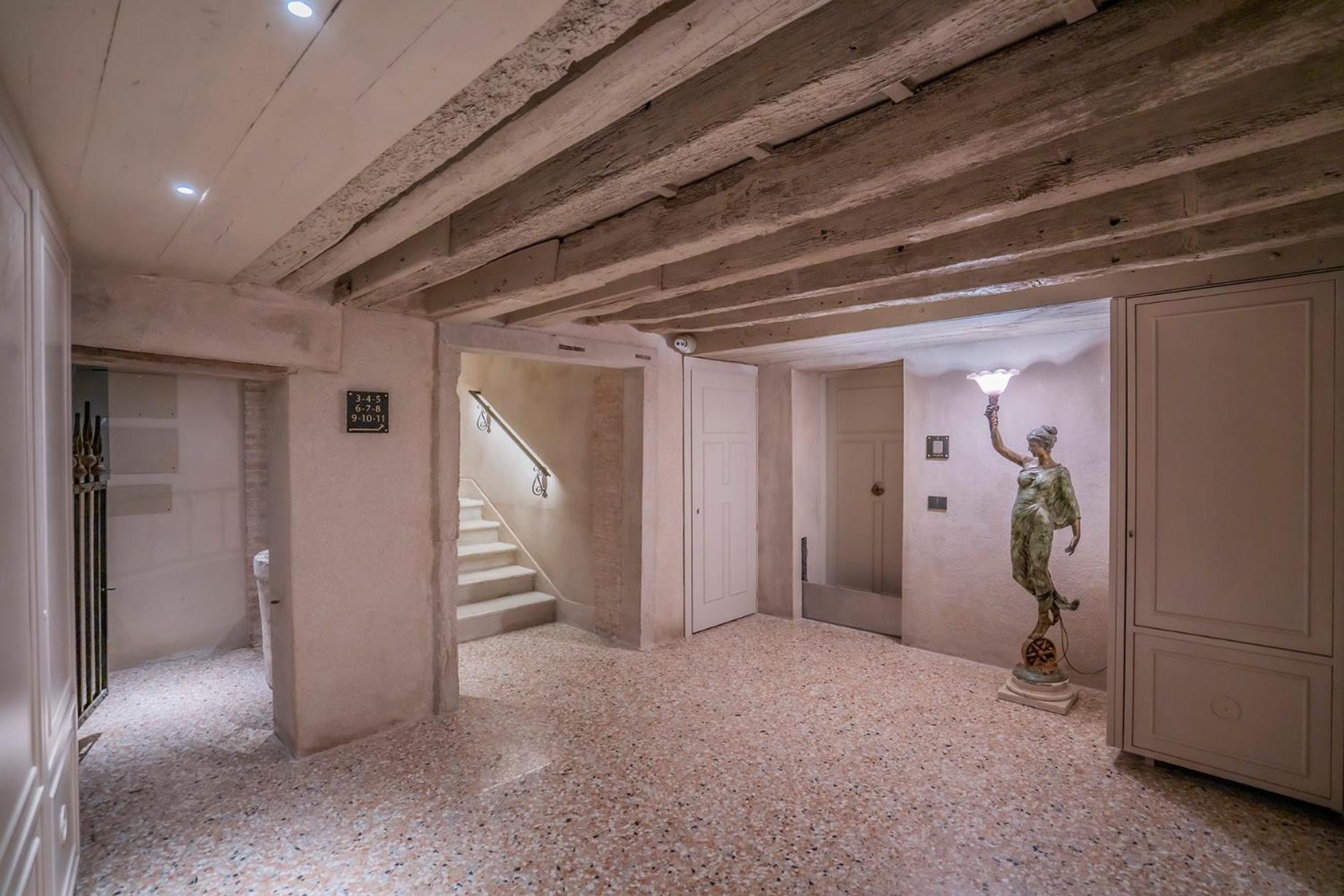 Corte Rubbi 6 Deluxe Studio Apartment Venezia Esterno foto