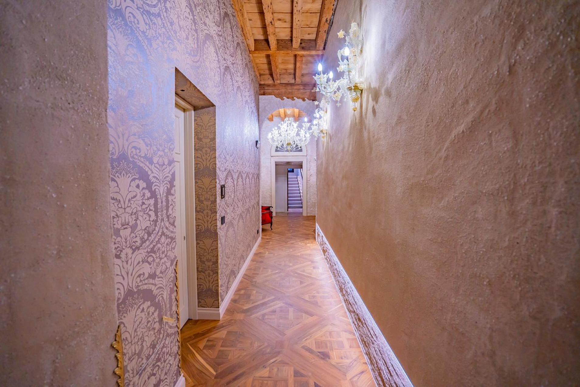 Corte Rubbi 6 Deluxe Studio Apartment Venezia Esterno foto